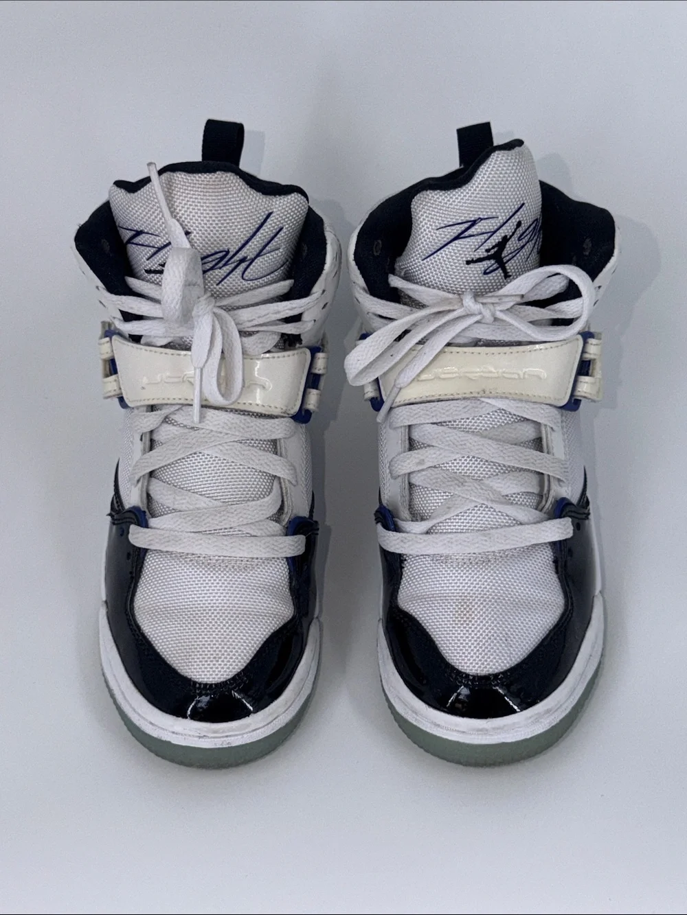Jordan flight 45